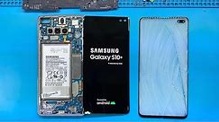 Samsung S10+ Glass Repair | S10+ Glass Replacement
