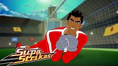 Supa Strikas | Big Bo, To Go! | Full Episodes | Soccer Cartoons for Kids | Football Cartoon