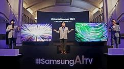 Samsung Unveils AI-Powered TVs in India: Neo QLED 8K, 4K & Glare-Free OLEDs.