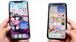 iPhone XR Vs iPhone XS Max In 2021! (Comparison) (Review)