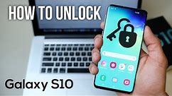 How to Unlock Samsung Galaxy S10 / S10 Plus - From AT&T, T-Mobile, Telus, Rogers etc.
