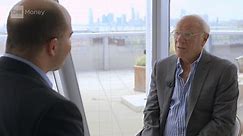 Barry Diller: Data is the new cable