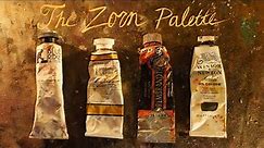 SECRETS of the ZORN Palette || The What, Why, When, & HOW TO USE IT!
