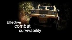 BAE Systems - RG Series Of Armoured Vehicles