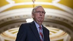 McConnell freezes again in front of reporters, sparking health concerns