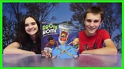 Drone Home | First Ever Real Drone Game!