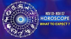 Horoscope November 1 To 7: This Week Lucky For Virgo, Scorpio, Sagittarius, Capricorn, Aquarius