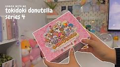 unbox tokidoki donutella series 4 blind box set! 🍩💖