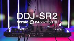 Pioneer DJ DDJ-SR2 Official Introduction