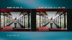 Digital TV Transition: KABC