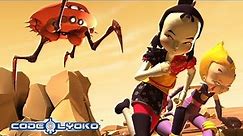 CODE LYOKO ENGLISH - EP14 - The trap