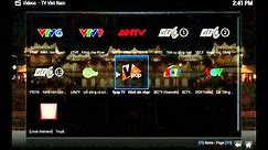 How to Watch Vietnamese Channels for Free on TVedia TV Box