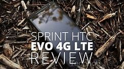 HTC EVO 4G LTE Review - Almost the Best