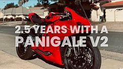 Ducati Panigale V2 Longterm Review