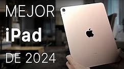 El ÚNICO iPad que Debes Comprar en 2024...