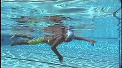 How To Swim Freestyle by Shinji Takeuchi - Acceleration