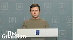 Zelenskiy: 137 people have died in the Russian invasion