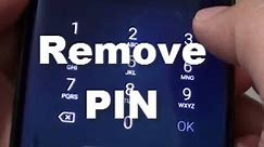 Samsung Galaxy S8: How to Remove Forgotten PIN / Password on Lock Screen