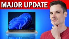 First Look at Windows 11 - 22H2 Major Update