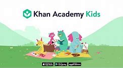 Introducing Khan Academy Kids