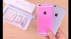 Amazing features of IPhone 6S - IPhone 6S Official Video