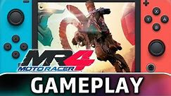 Moto Racer 4 | First 25 Minutes on Nintendo Switch