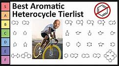 Heterocycle Tierlist