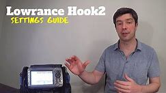 How to Use A Lowrance Hook2