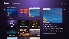 This is how you do it! Get the Roku Summer Theme Pack (2023)!