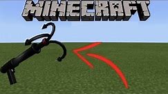 How To Get a Grappling Hook in Minecraft (Command block tutorial)