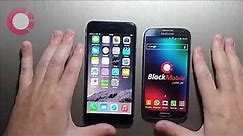 ➜ IPhone 6 Plus vs Samsung Galaxy S4 / Comparativo Rápido entre os Modelos