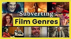 Movie Genres Explained — Types of Films & the Art of Subverting Film Genres