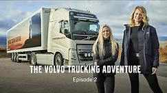 Volvo Trucks – Volvo Trucking Adventure, Episode 2