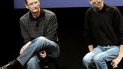 Tim Cook Just Reminded Everyone That Steve Jobs Was the Son of an Immigrant
