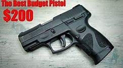 Taurus G2C 9mm: The Best Budget Gun