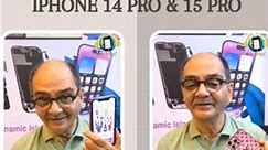 iPhone XR Convert iPhone 15 Pro #IPHONEXRTO15PROTITANIUM #CONVERTXRTO15PRO #CUSTOMEREXPERIENCE Hindi