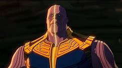 Ultron Kills Thanos, Takes The Infinity Stones Scene - What If Episode 8
