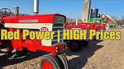 Red Power | HIGH Prices