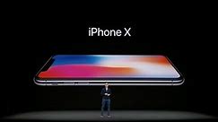 Apple iPhone X event in 15 minutes