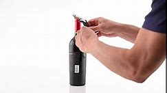 Sharper Image Rechargeable Wine Opener with Foil Cutter