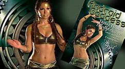 Android Goddess: Tribal Fusion Belly Dance, Robotic Movement