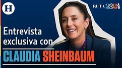 Entrevista exclusiva con Claudia Sheinbaum