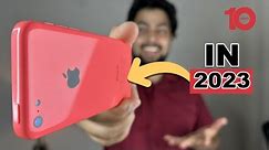 I Used This 10 Years Old iPhone in 2023 | iPhone 5C in 2023 | iPhone From MobileGoo |Best Technicals