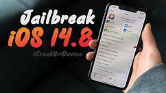 How to Jailbreak iOS 14.8 with Unc0ver - Install iOS 14.8 Today!