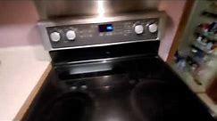 Whirlpool Double Oven Range Model Number Location