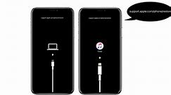 6 Fixes: iPhone Stuck on 'support.apple.com/iphone/restore'