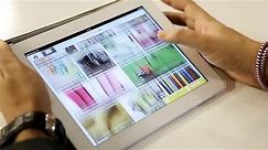 Online alışveriş için iPad ve iPhone'u kullanın - Dailymotion Video