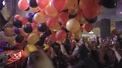 New Year's Eve Balloon Drop