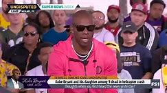 Terrell Owens On Kobe Bryant's Tragic Death: 'It's Devastating'