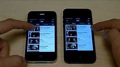 Apple iPhone 5 vs 4S - Review & Small Things